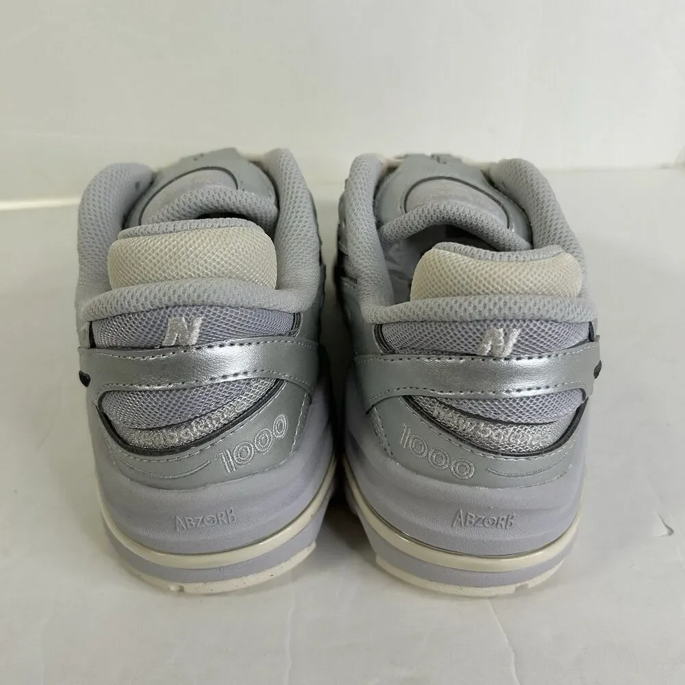 New Balance 1000 Gray Beige M1000FLV Men’s Size 7 Women 8.5
